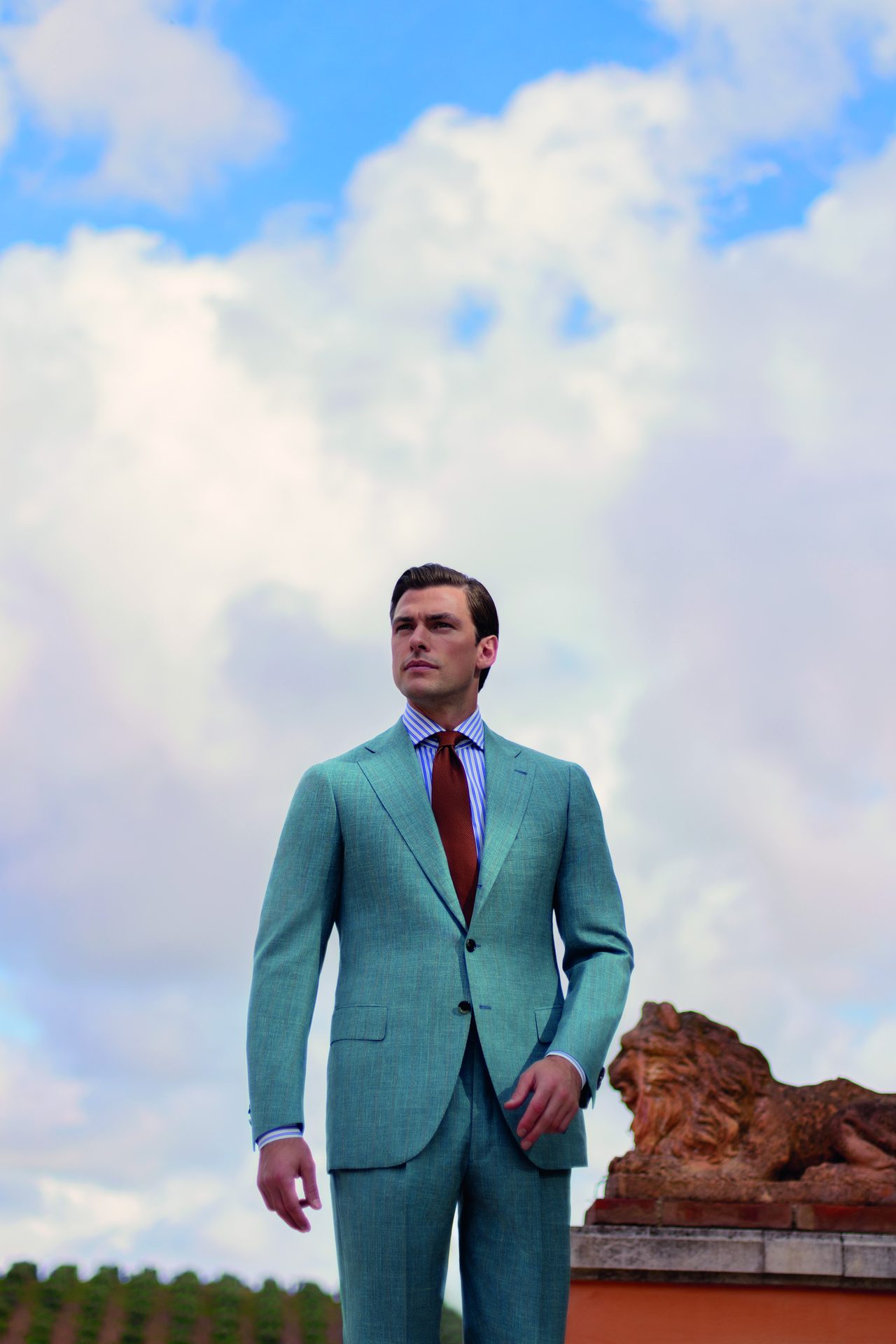 Luxury fashion sourcing image